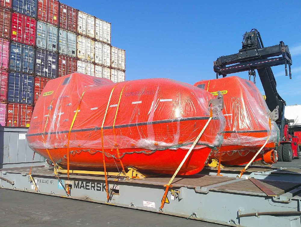 Lifeboat Transport