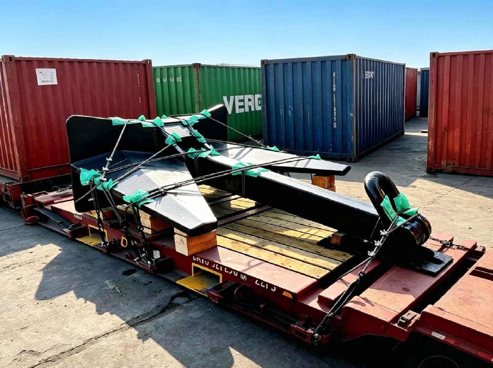 Ship Anchor Transport