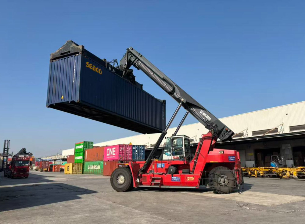 How to Ensure the Safe Ocean Transport of Heavy & Oversized Cargo? 6 Professional Strategies for Full-Process Protection