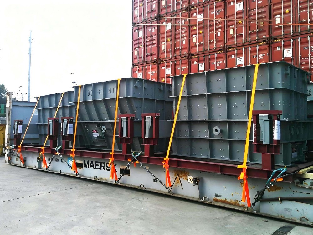 Complete Plant & Equipment Transportation