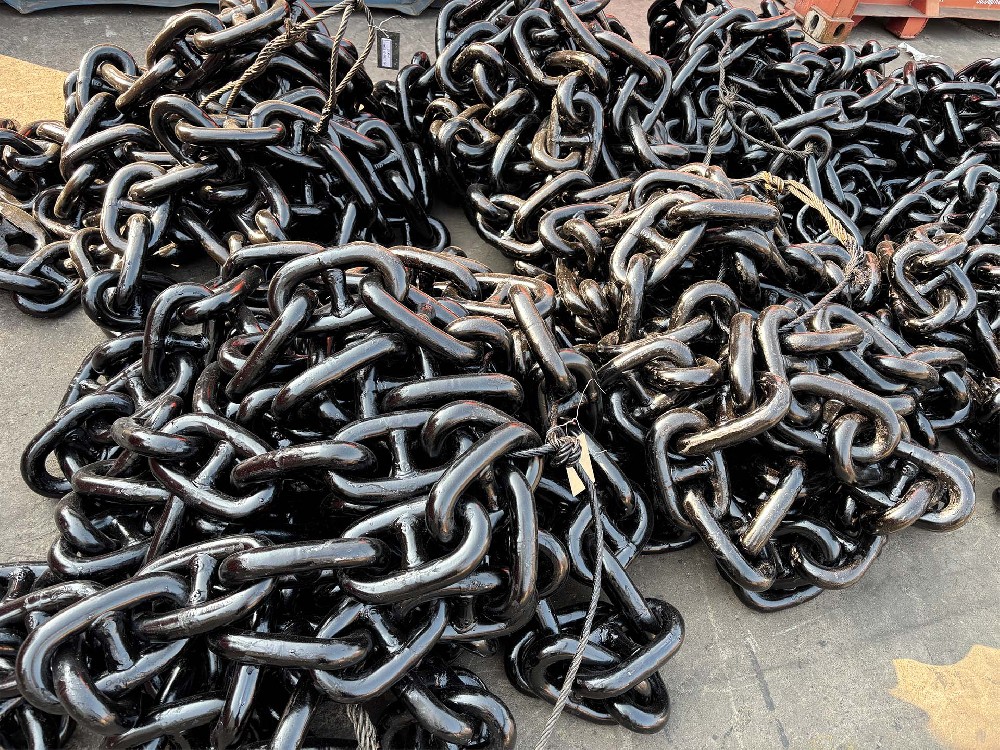 Anchor Chain Transport