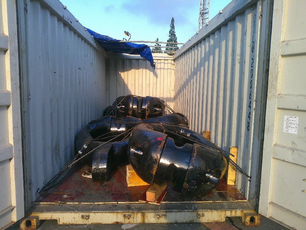 Anchor Chain Swivel Transport