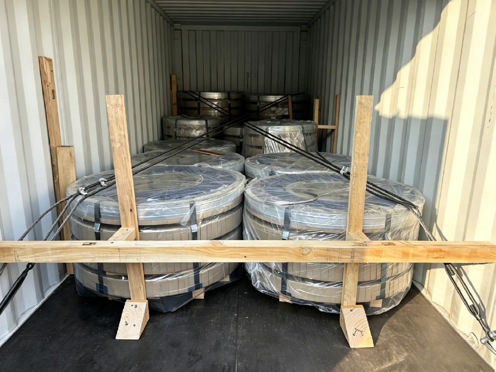 Steel Coil Transport