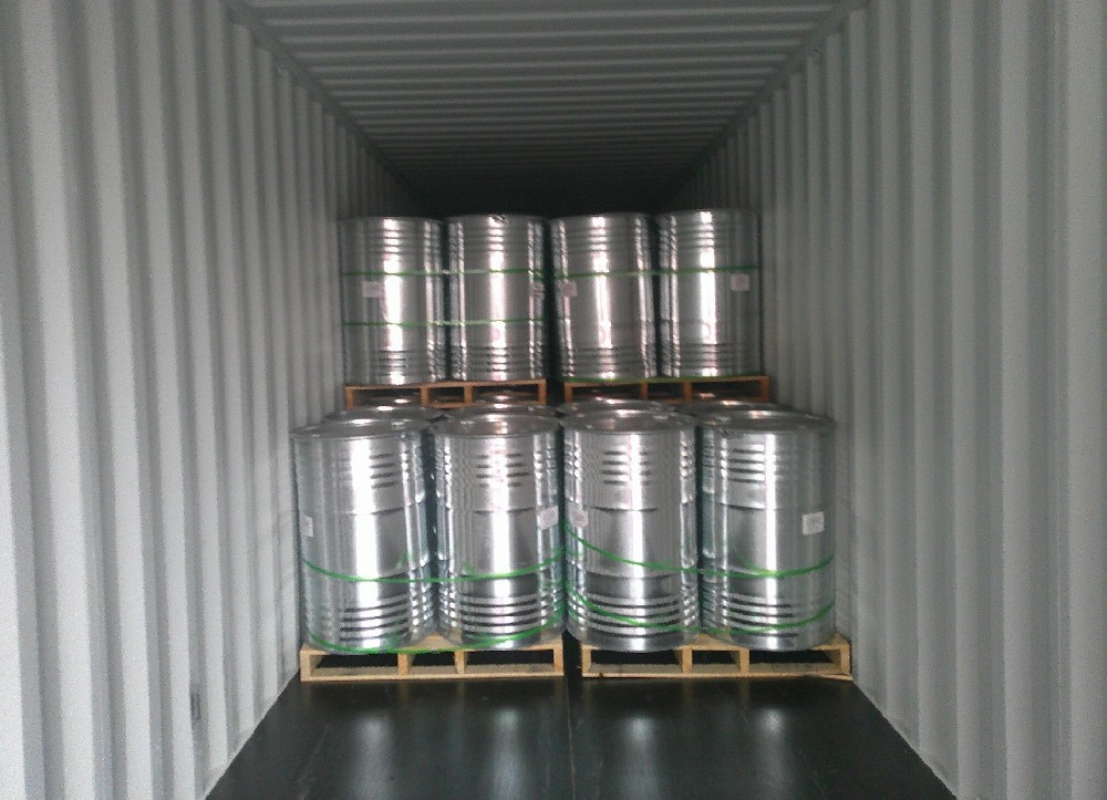 Industrial Liquid in Drums Transport