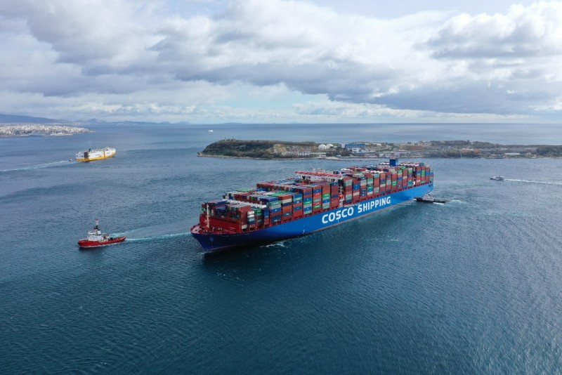 COSCO announces Peak Season Surcharge, US-bound rates continue to climb – effective 15 June