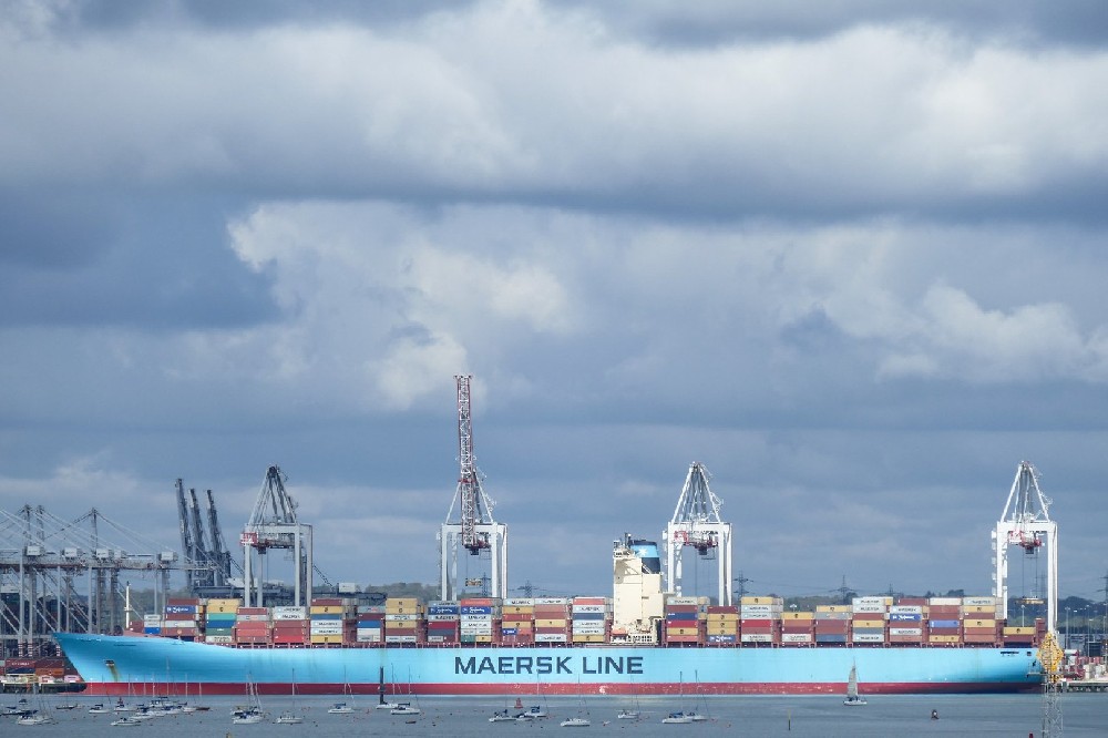 Maersk Updates 2026 Performance Outlook, with Overall Expectations Significantly Raised