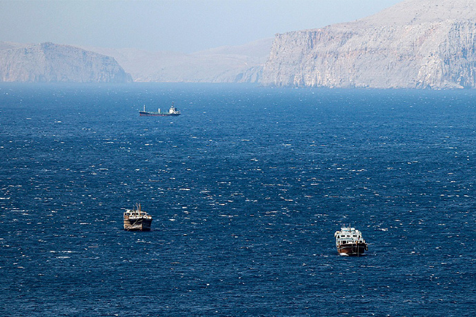 Three More Ships Struck, Halting the Recovery of Navigation Through the Strait of Hormuz